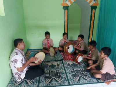 Ekstrakurikuler Banjari